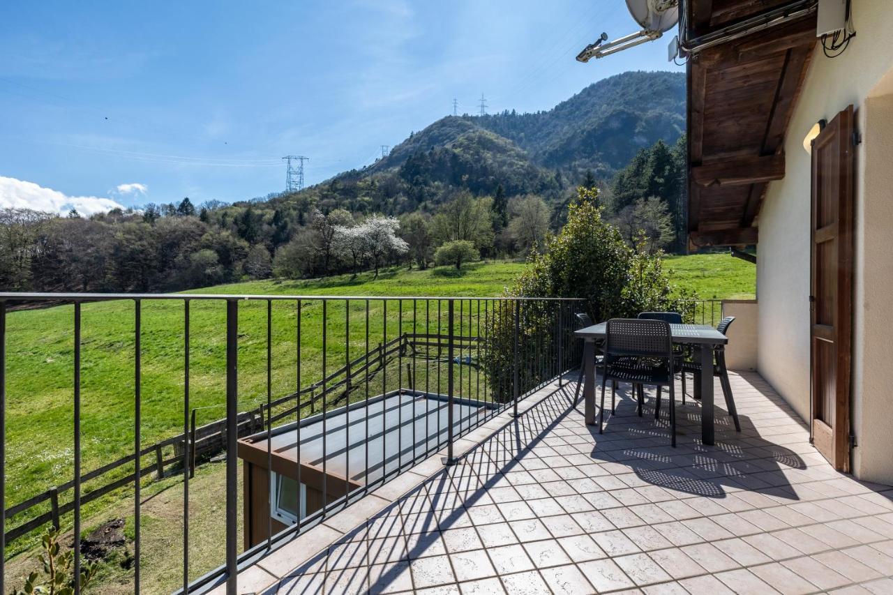 Agriturismo Val D' Egoi 3 Tremosine Kültér fotó