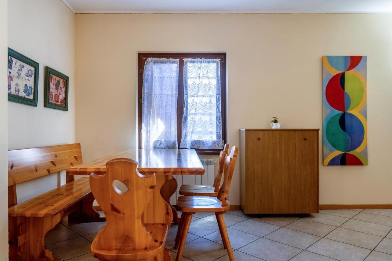 Agriturismo Val D' Egoi 3 Tremosine Kültér fotó