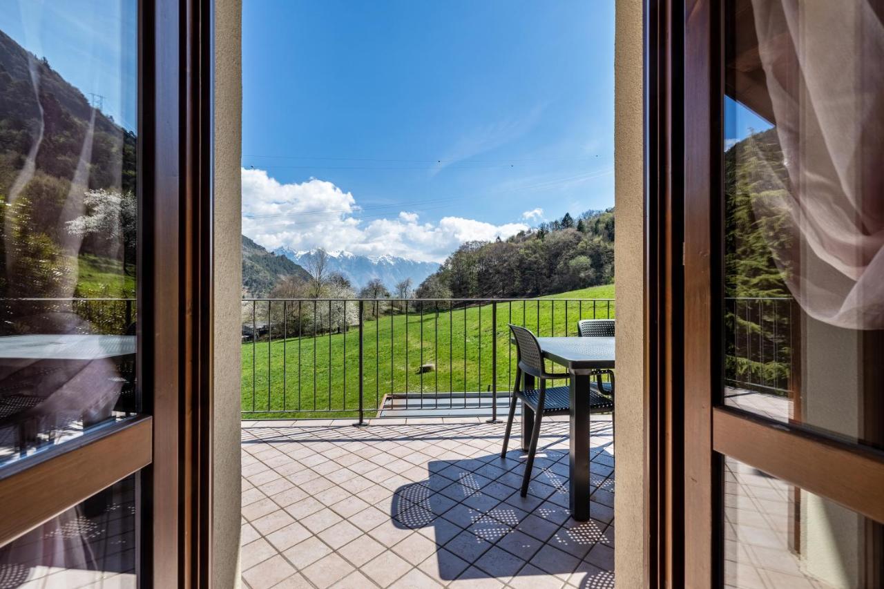 Agriturismo Val D' Egoi 3 Tremosine Kültér fotó