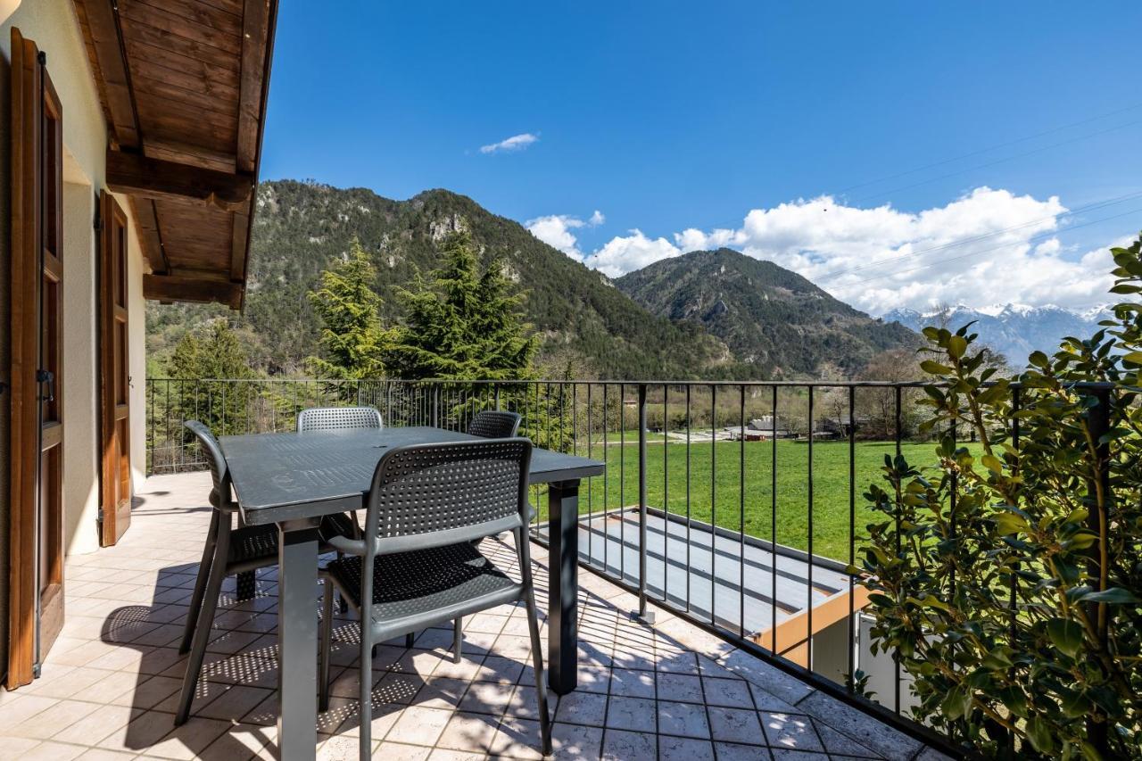 Agriturismo Val D' Egoi 3 Tremosine Kültér fotó