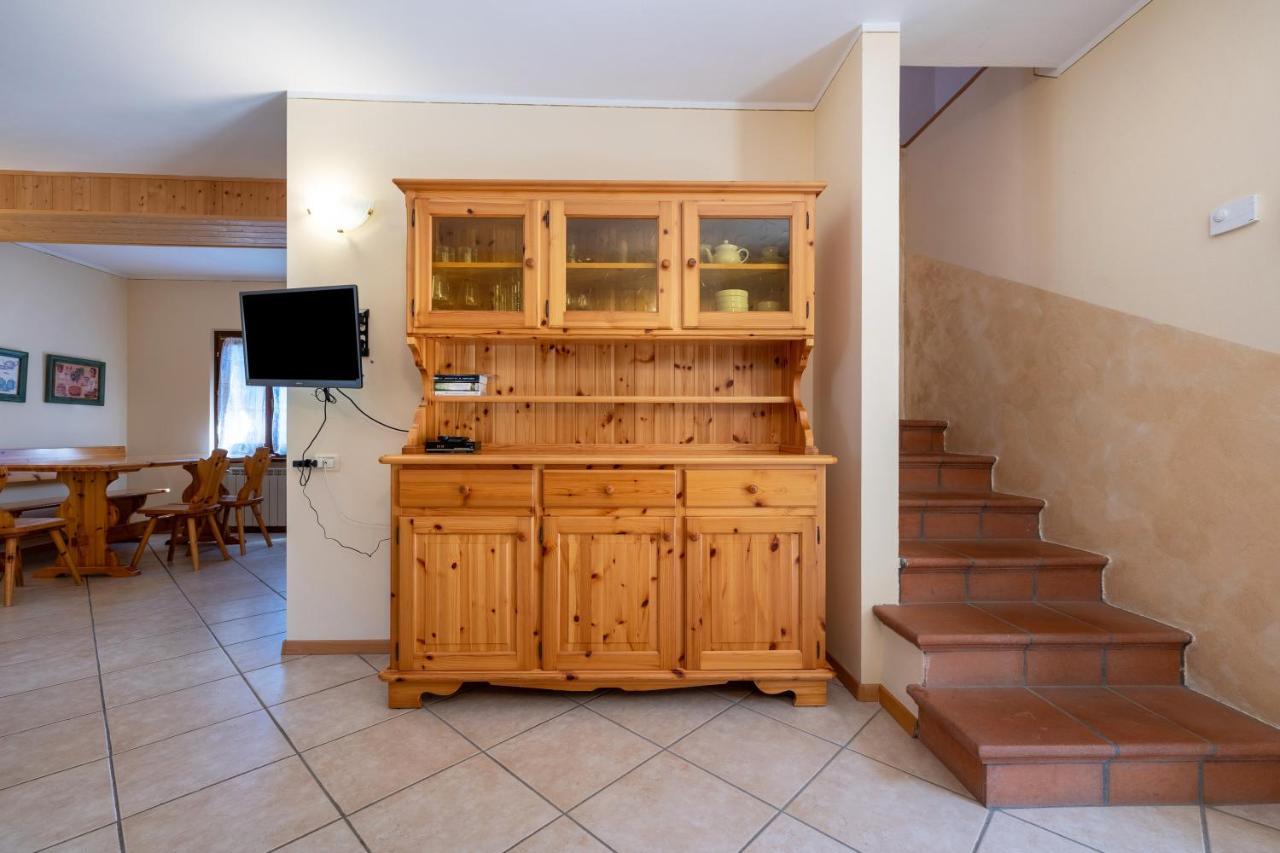 Agriturismo Val D' Egoi 3 Tremosine Kültér fotó