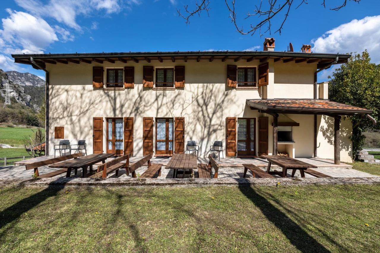 Agriturismo Val D' Egoi 3 Tremosine Kültér fotó