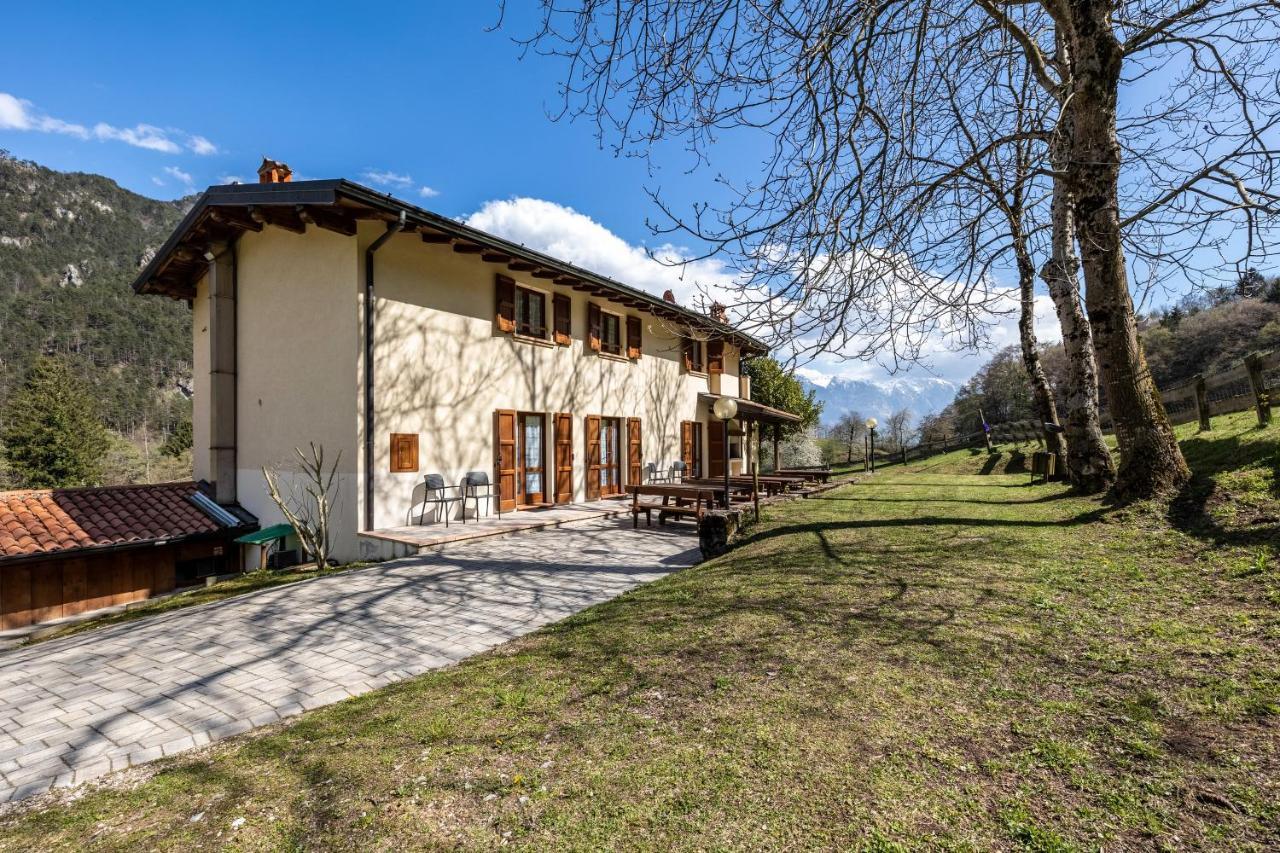 Agriturismo Val D' Egoi 3 Tremosine Kültér fotó