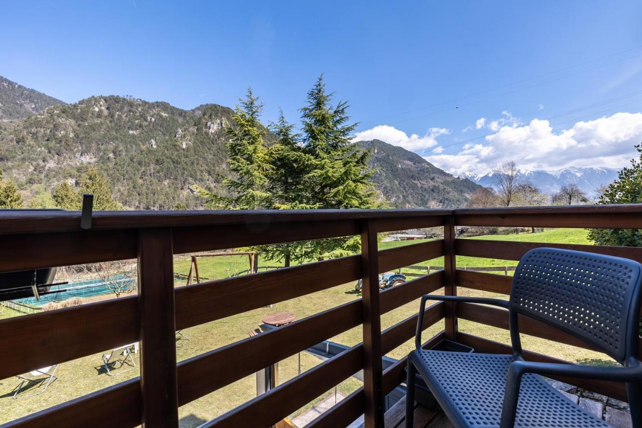 Agriturismo Val D' Egoi 3 Tremosine Kültér fotó
