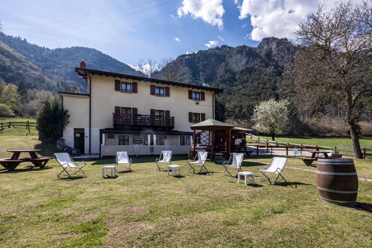 Agriturismo Val D' Egoi 3 Tremosine Kültér fotó