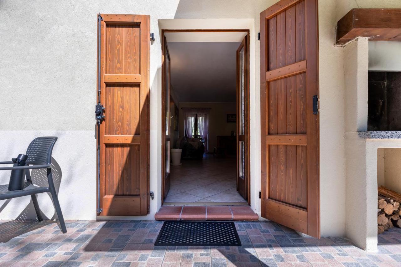 Agriturismo Val D' Egoi 3 Tremosine Kültér fotó