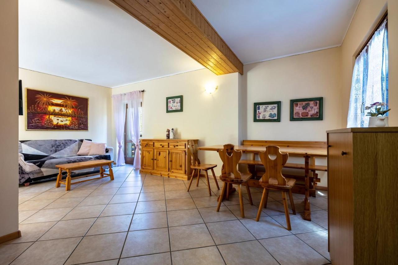 Agriturismo Val D' Egoi 3 Tremosine Kültér fotó