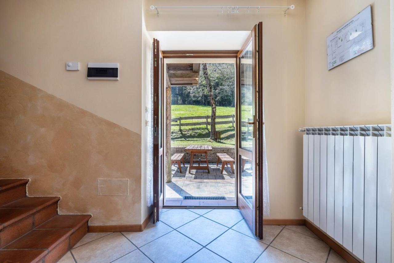 Agriturismo Val D' Egoi 3 Tremosine Kültér fotó