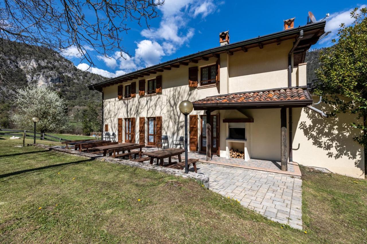 Agriturismo Val D' Egoi 3 Tremosine Kültér fotó