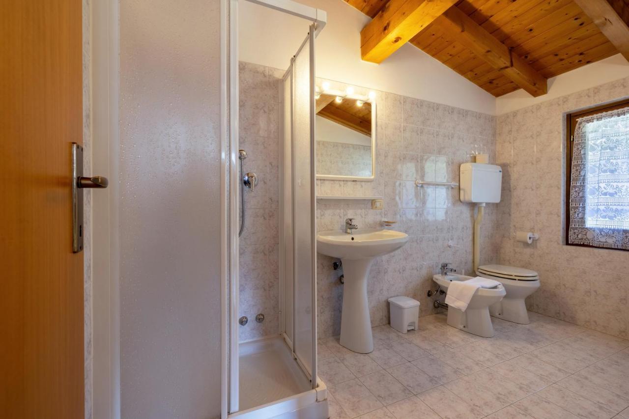 Agriturismo Val D' Egoi 3 Tremosine Kültér fotó